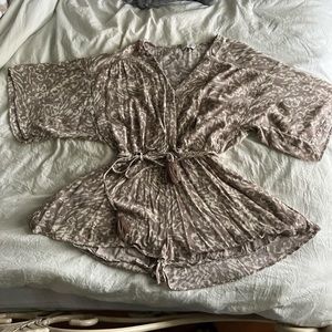 Urban Outfitters Romper